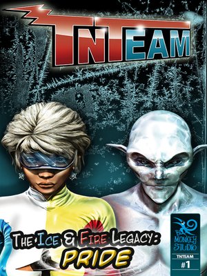 cover image of Tnteam #1 Deluxe